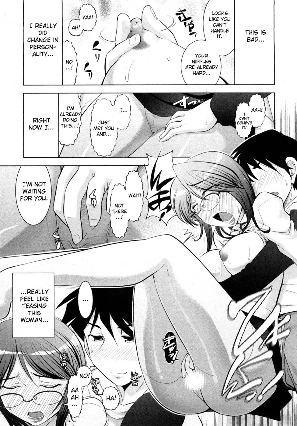 Hentai Manga Comic-Monthly 'Aikawa' The Chief Editor-Chap1-20